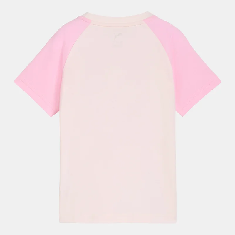 بوما Kids' Super PUMA Graphic T-Shirt